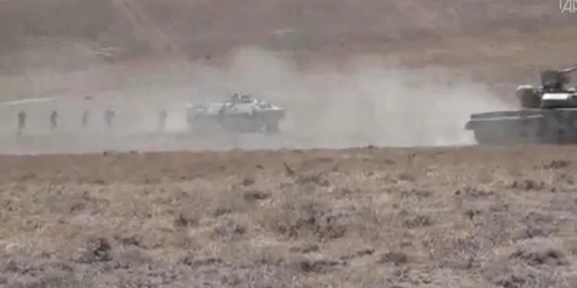 Türk ve Azerbaycan birlikleri göz doldurdu: Görevler başarıyla tamamlandı