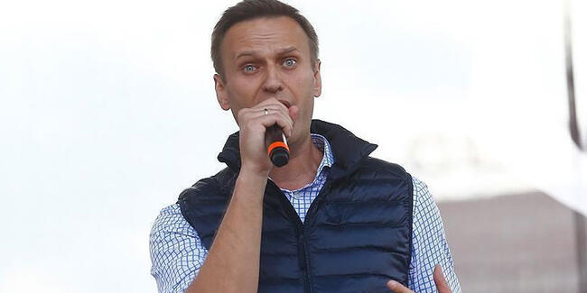 AİHM, Rusya'dan Navalnıy'ın derhal serbest bırakılmasını istedi