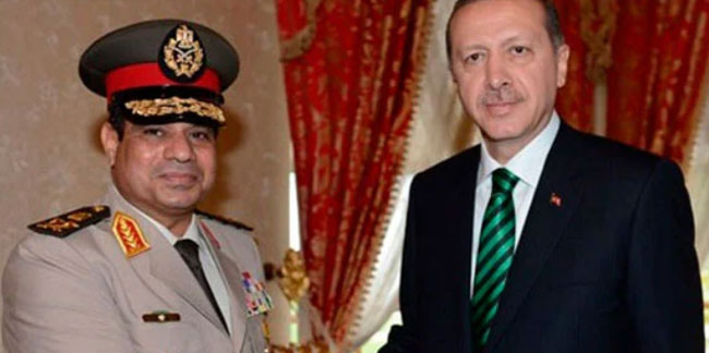 9 yıl sonra bir ilk! Türkiye Mısır'a büyükelçi atadı!