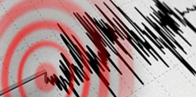 Japonya açıklarında 6.5 büyüklüğünde deprem