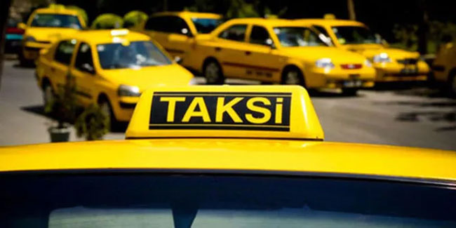 Araştırma: 25 bin taksi şoförü Uber kullanıyor