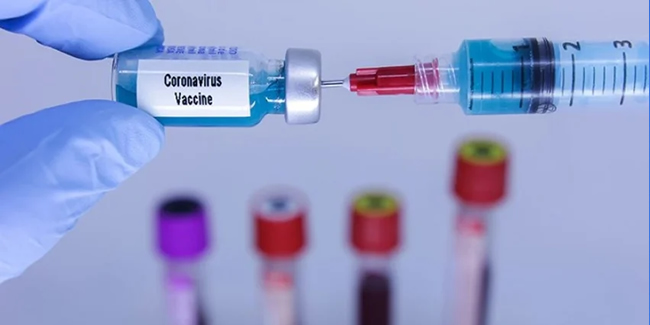 Hindistan da açıkladı: Koronavirüs aşısı seri üretime hazır!