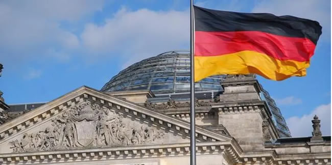 Almanya'nın 2021 büyüme tahmini yüzde 3,1’e düşürüldü