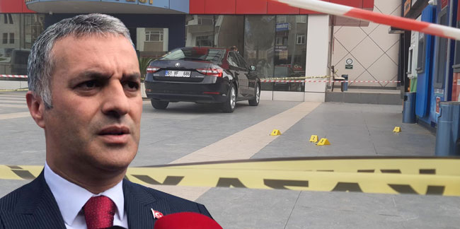 Mustafa Bıyık'tan saldırı açıklaması: Kalleşçe suikast girişimi!