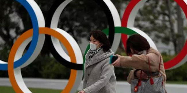 Tokyo Olimpiyatları'na korona krizi: Vaka sayısı 106'ya çıktı