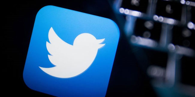 Twitter, 3 ülkeyle bağlantılı 373 hesabı kapattı