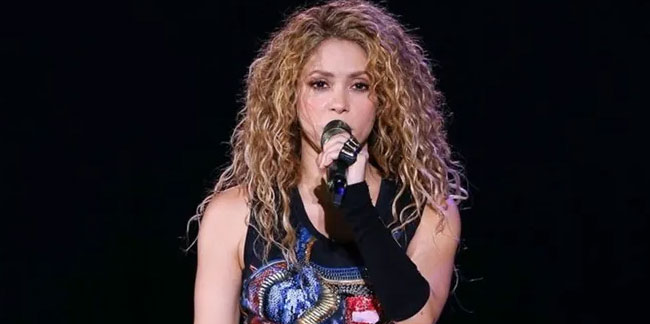 Vergi kaçırmakla suçlanan Shakira için 8 yıl hapis talebi