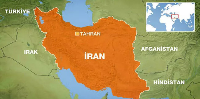İran’da terör saldırısı hazırlığındaki 10 DEAŞ üyesi tutuklandı