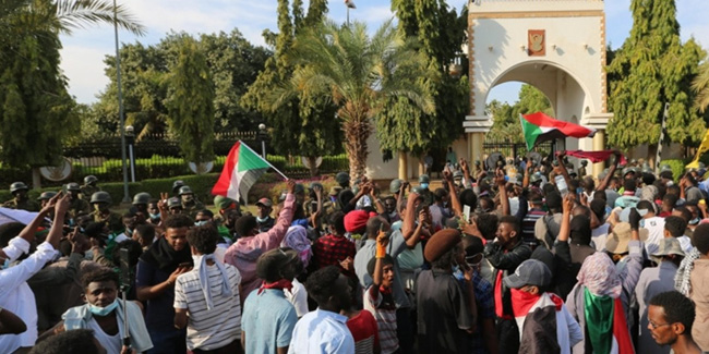 Sudan'da darbe karşıtı protestolar: 46 ölü