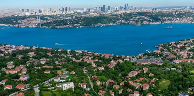 Türkiye'de 2022 yılında en çok konut satılan ilçeler açıklandı!
