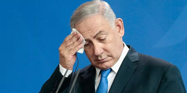 Netanyahu çıkmaza girdi: Siyonizm Partisi ile arası bozuldu