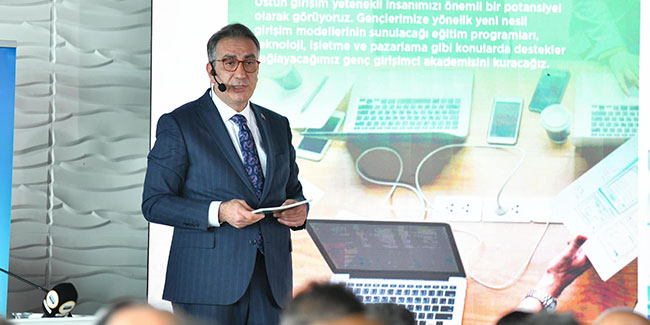 Hüseyin Azizoğlu, "Sümene’mizi marka kent yapacağız"