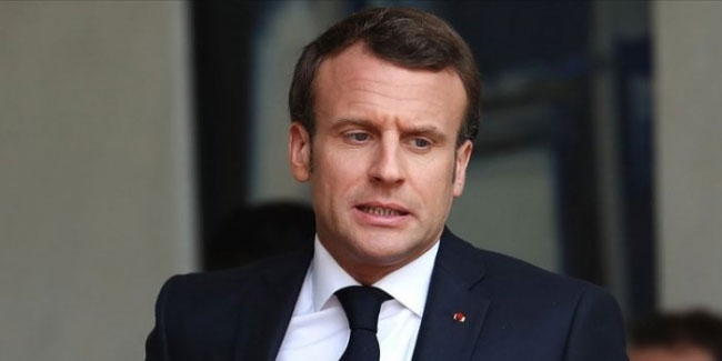 Macron'dan 'itiraf': Büyük bir hataydı
