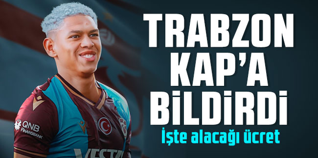 İşte yeni transfer Lahtimi'nin Trabzonspor'a maliyeti