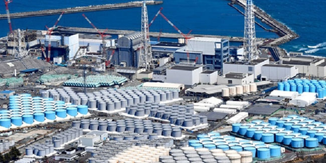 Japonya'da Fukuşima krizi: Radyoaktif atık su denize boşaltılacak
