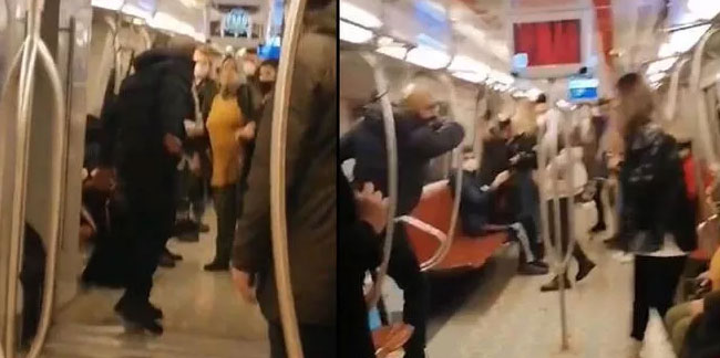 Metro saldırganına kadın savcıdan “ders gibi" tutuklama talebi: Bu saldırı tüm kadınlara yöneliktir