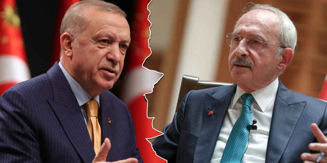 Kılıçdaroğlu'ndan Erdoğan'a kul hakkı çıkışı: Tefecilerin elindeler