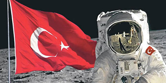 Türkiye'nin uzay projesi için başvuru süresi uzatıldı!