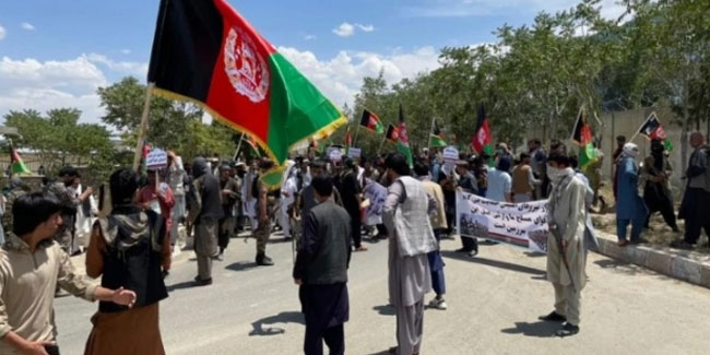 Tacikistan, 100 Afgan göçmeni kabul edecek