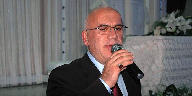 Eski Gündoğdu Belediye Başkanı Yıldız hayatını kaybetti