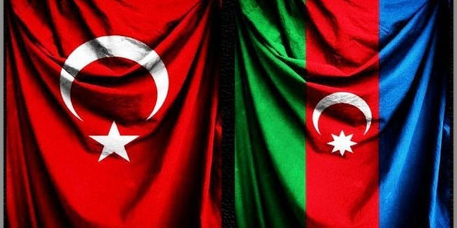 Türkiye'den Azerbaycan'a: SİHA'larımız, füzelerimiz emrinizde