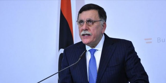'Libya'da terörün artmasından Hafter sorumlu'