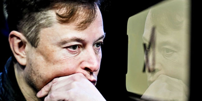 Elon Musk, 'Yahudi karşıtı' iddialarına yanıt verdi