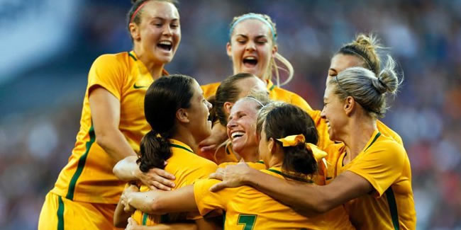 Avustralya Kadın Milli Futbol Takımı, kamp için Antalya'yı seçti