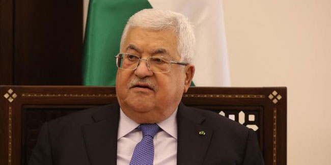 Filistin hükümeti istifa etti