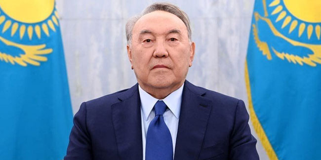 Nazarbayev’den halkına çağrı: Tokayev'in reformlarına destek verin