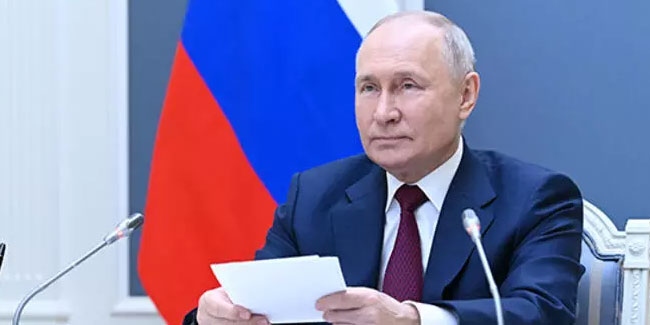 Putin'den tahıl koridoru açıklaması: Askıya alabiliriz