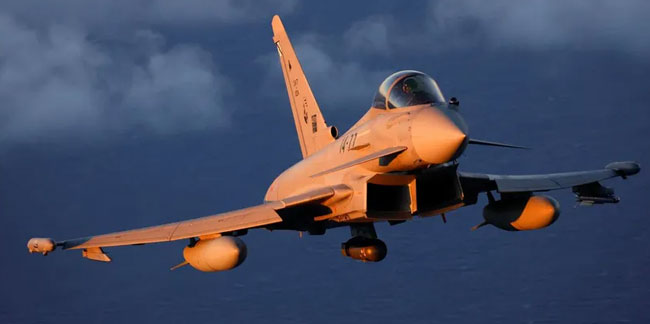 Bakan Güler duyurdu: Türkiye'den Eurofighter açıklaması!
