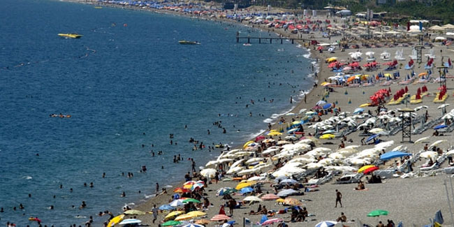 Ukrayna'dan ''Tatil için Türkiye'ye gidin'' çağrısı