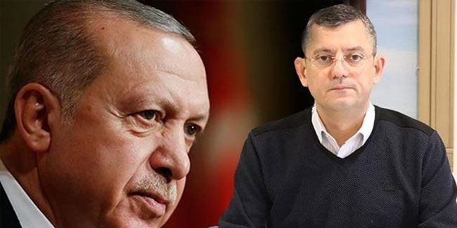 Özgür Özel, Erdoğan'a verdiği 'istifa' sözünü hatırlattı