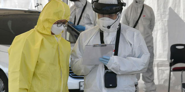Japonya’da yeni korona virüs ölümleri