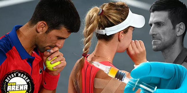 Aşı olmayan Djokovic'e Avustralya Açık'tan 'tıbbi muafiyet' kararı!