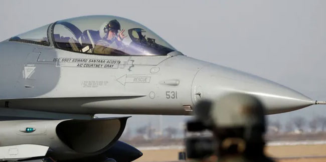 Katar'ın savaş uçakları Türkiye'ye geliyor!