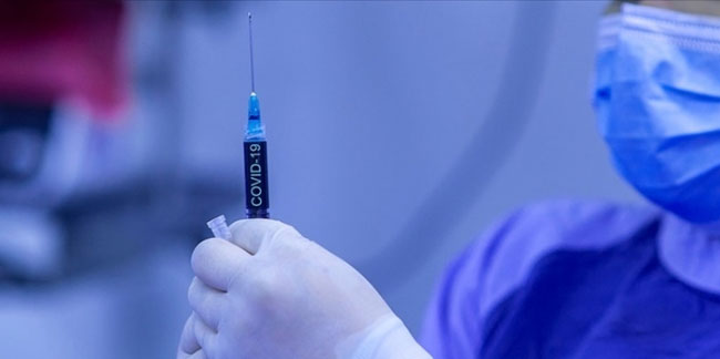 Almanya'da Kovid-19 aşısı olan 10 kişi öldü: Nedeni araştırılıyor