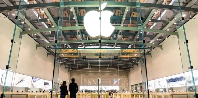 Apple mağazalarını kapatma kararı aldı