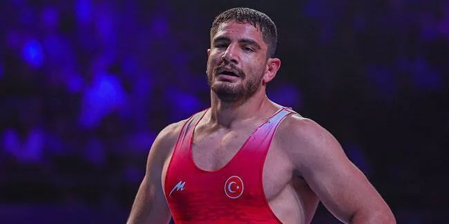 Taha Akgül 9. kez Avrupa Şampiyonu