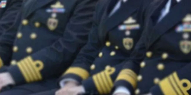 Emekli amirallere ''öncülük'' edenler tespit edildi