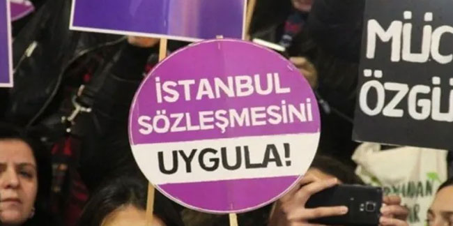 İstanbul Sözleşmesi yerine Ankara Mutabakatı geliyor