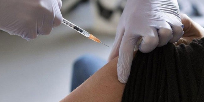 Aşı olanlarda ağır covid 19 hastalığı hiç gelişmedi