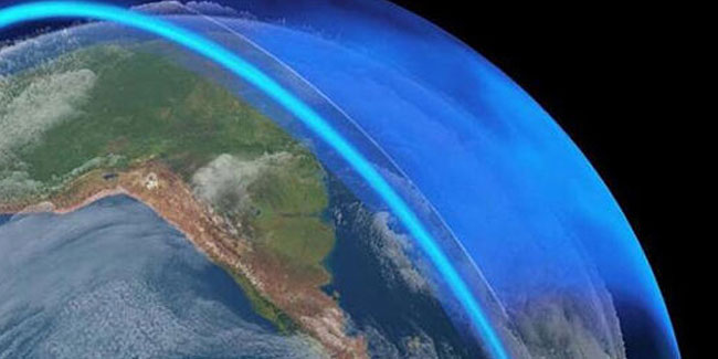 Endişelendiren ''ozon deliği'' açıklaması: Maksimum büyüklüğe ulaştı