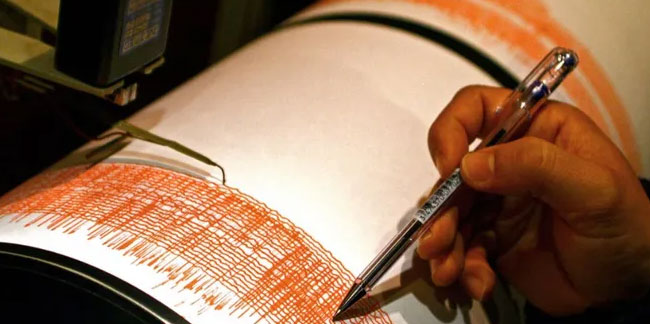 Bingöl'de şiddetli deprem