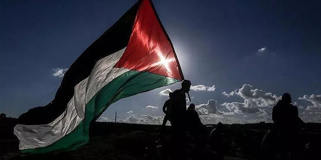 Filistin'den Uluslararası topluma çağrı: İsrail iki devletli çözümü, apartheid sistemi ile değiştiriyor
