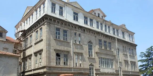 Trabzon’da Nemlioğlu Konağı için ortak akıl sağlandı