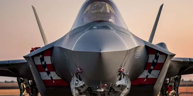 ABD, Türkiye'yi F-35 programından resmen çıkardı!