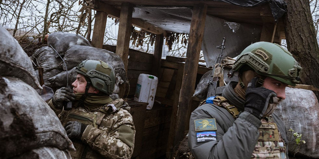 Ukrayna'dan Rusya'nın teslim olan askerleri vurdu iddiası