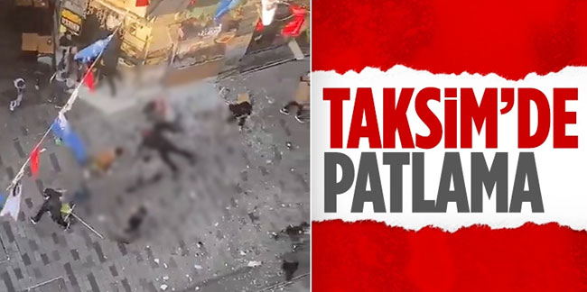 Kahrolsun halk düşmanı teröristler ve işbirlikçileri yaşasın Türkiye Cumhuriyeti. Beyoğlu'nda terör saldırısı 6 ölü 81 yaralı